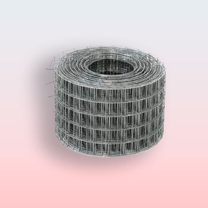 Сетка стальная сварная 50x4x1500 ГОСТ 2715-75