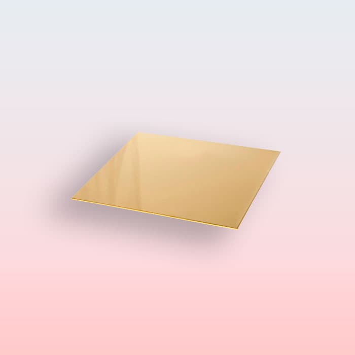 Лист латунный ЛС59-1 25x600x1500 г/к ГОСТ 931-90