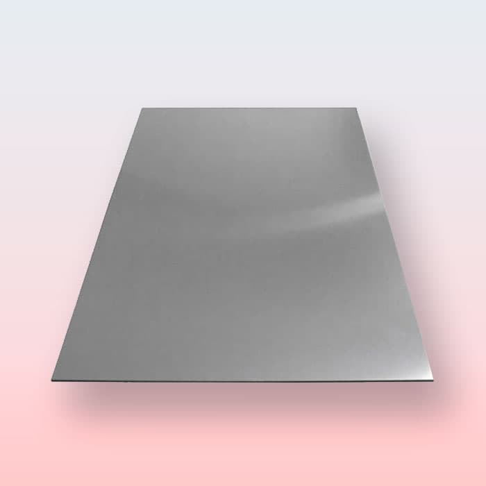 Лист дюралевый Д16АТ 3x1200x3000 ГОСТ 21631-76