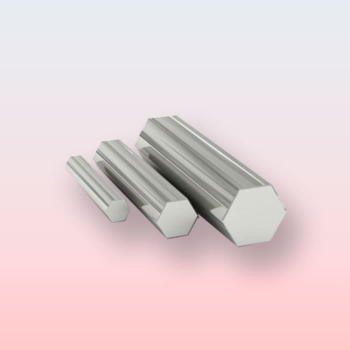 Шестигранник х/к AISI 431 (14Х17Н2) 41 ГОСТ 2879-88